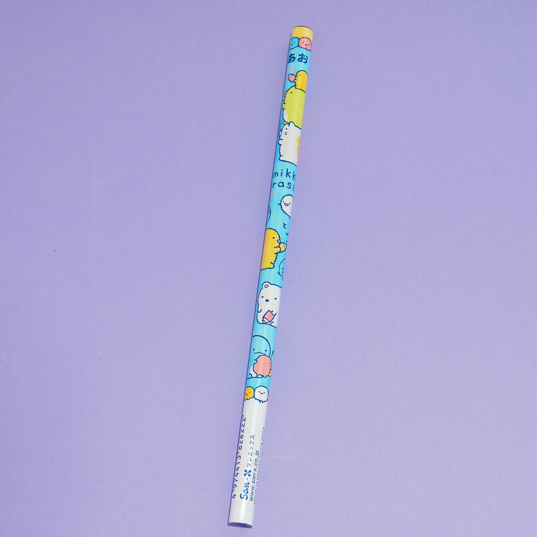 Sumikko Gurashi & Music Note 2B Pencil