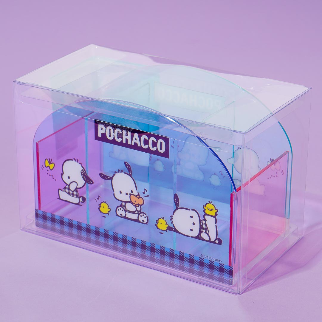 Pochacco Acrylic Multi-Use Holder