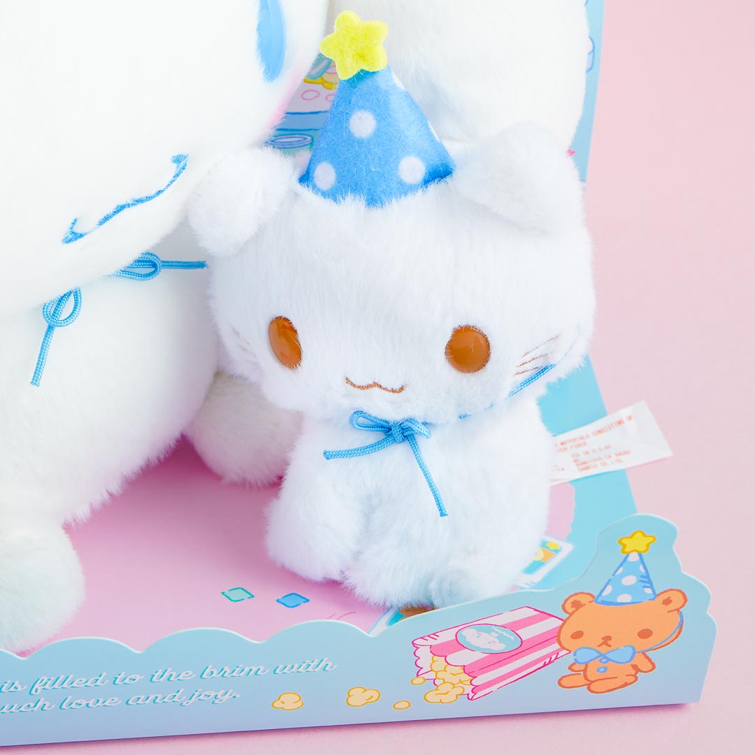 Cinnamoroll After Party Plushie Set