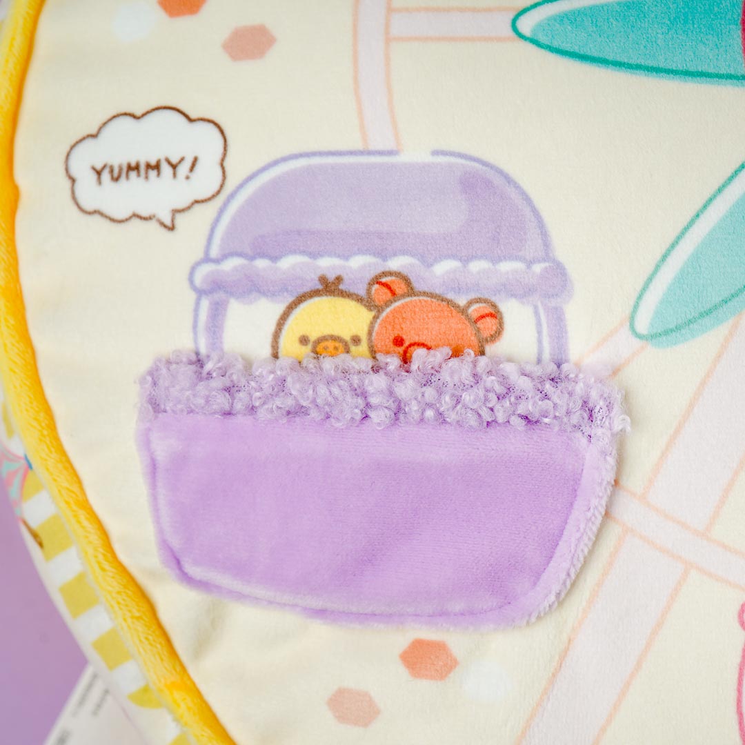 Rilakkuma Ferris Wheel Cushion