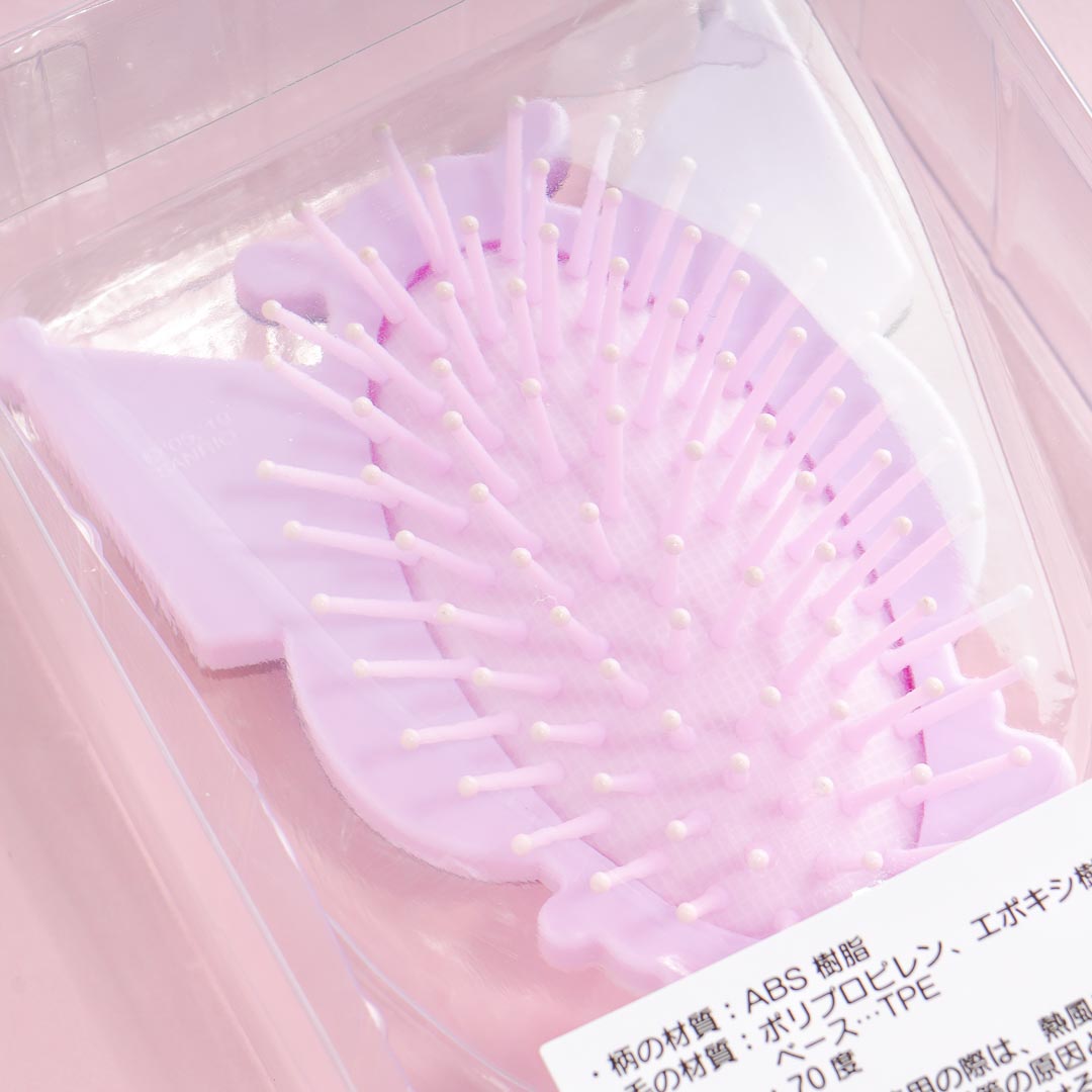 Kuromi Friendship Hair Brush
