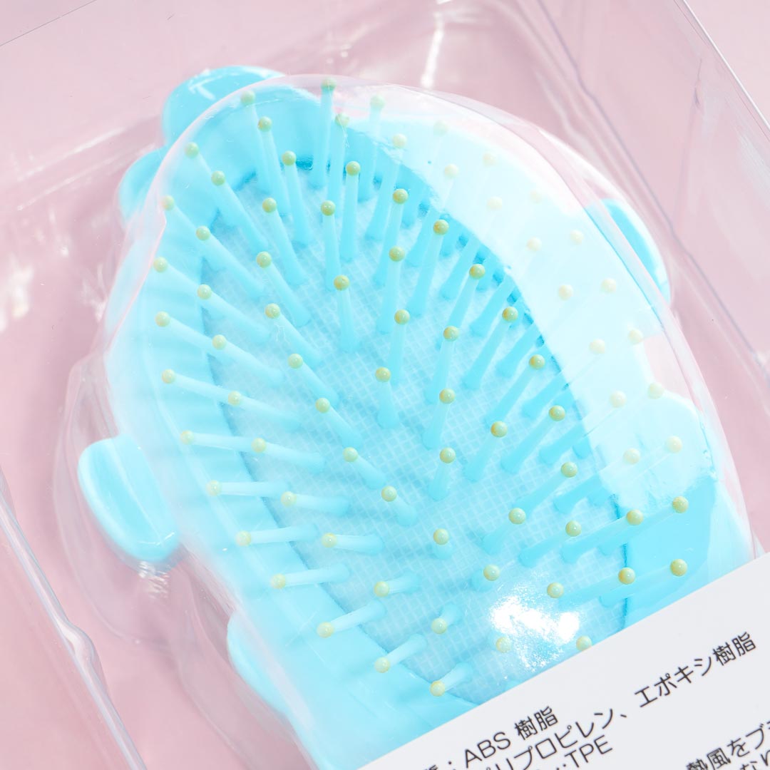 Hangyodon Friendship Hair Brush