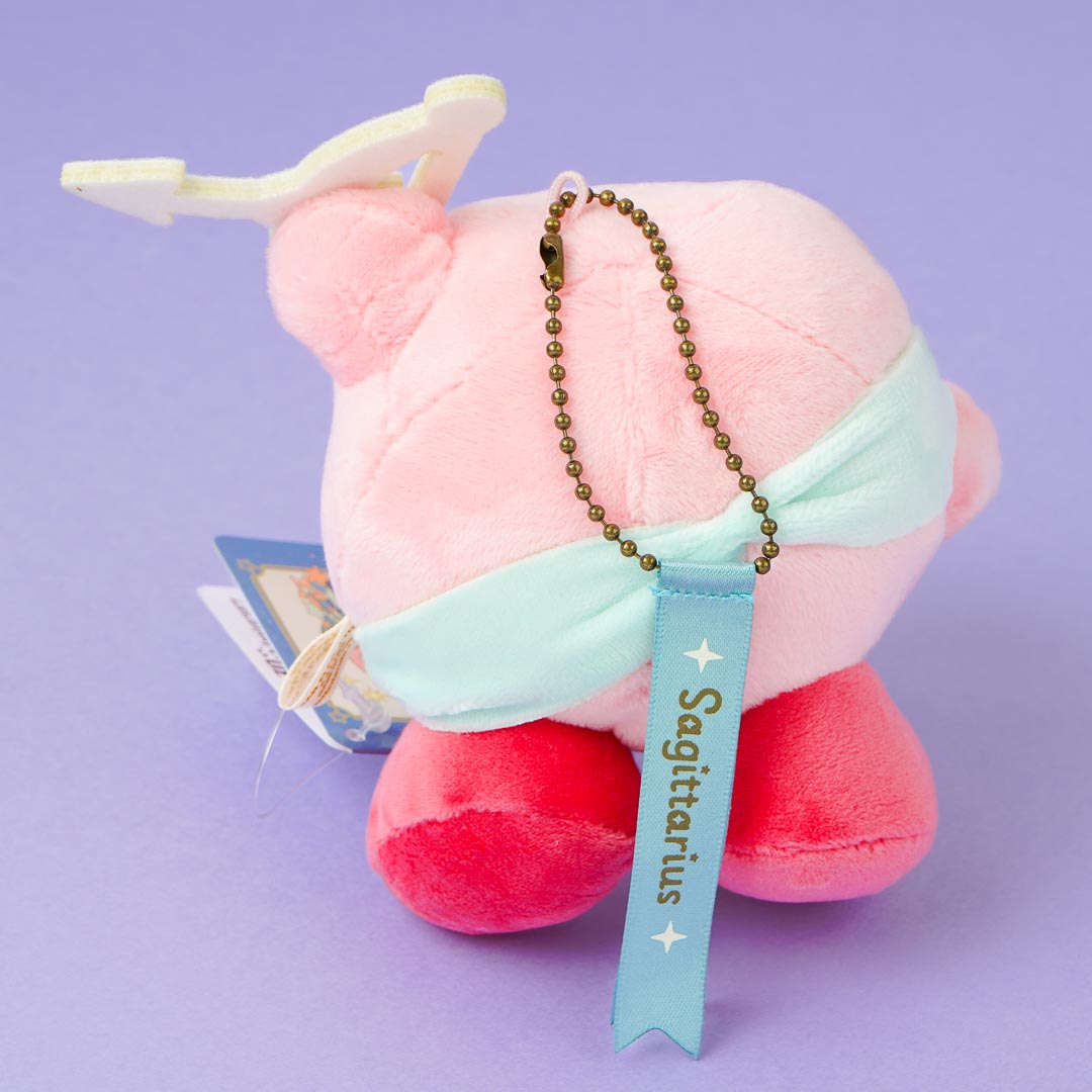 Kirby Horoscope Collection Plushie Charm - Sagittarius