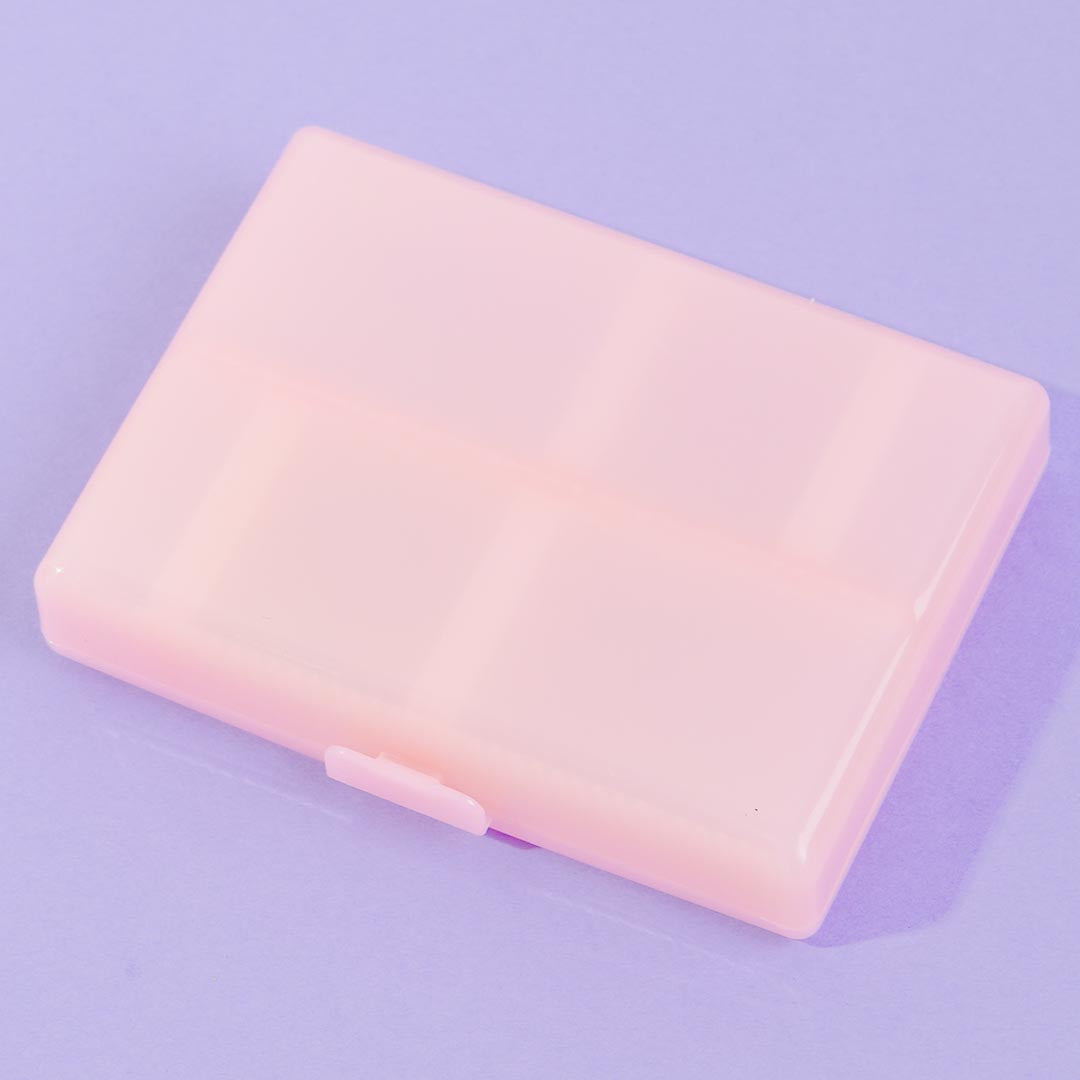 Sanrio Characters Lab Pill Case - 6 Sections
