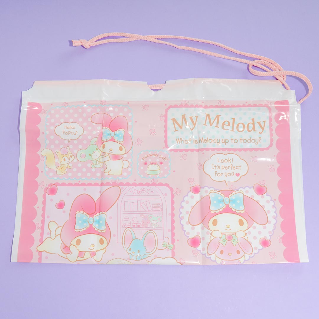 My Melody Shoulder Knapsack