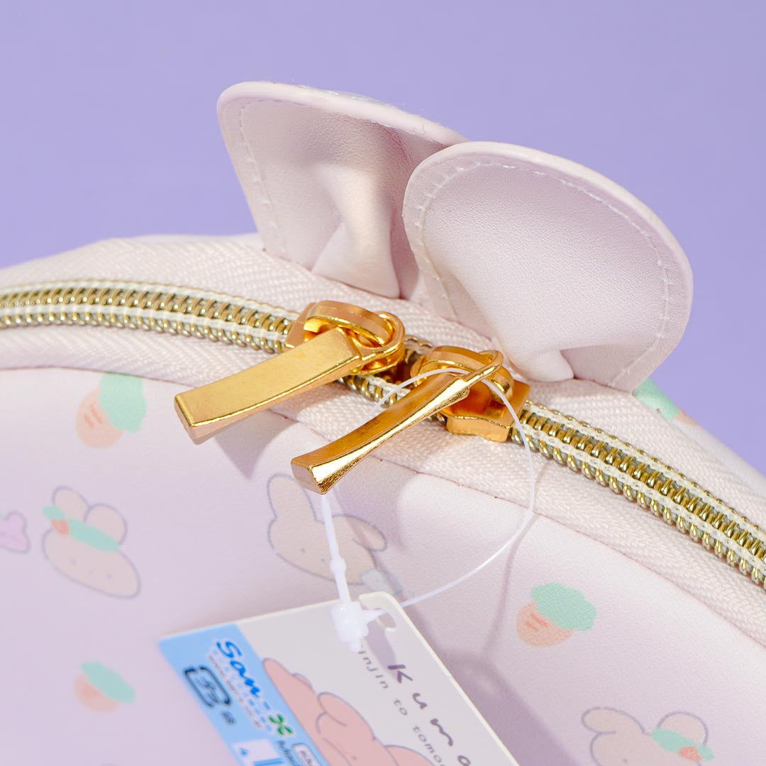 Kumausa Bunny Ear Pouch
