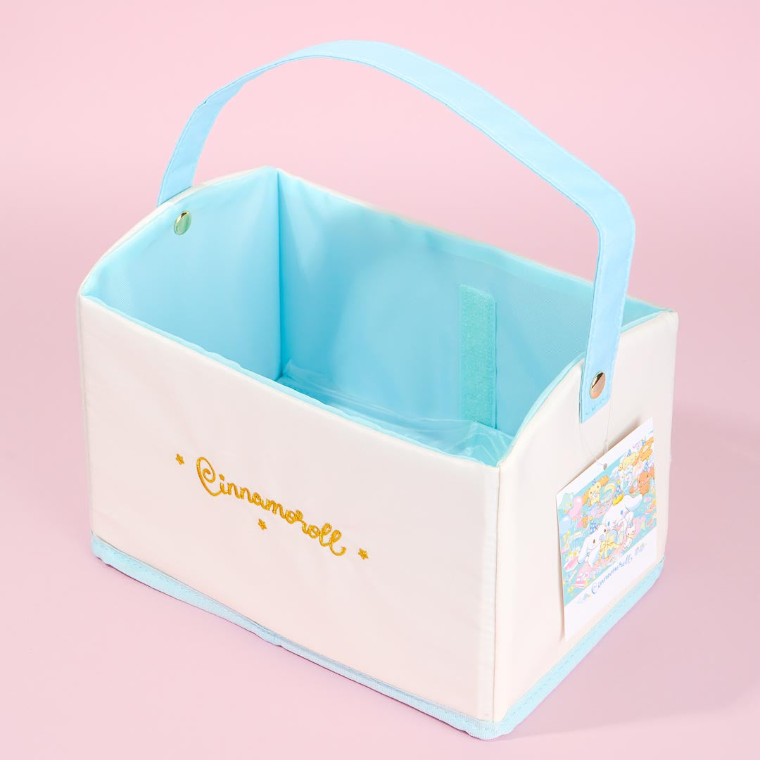 Cinnamoroll Brimming Love Cosmetic Box