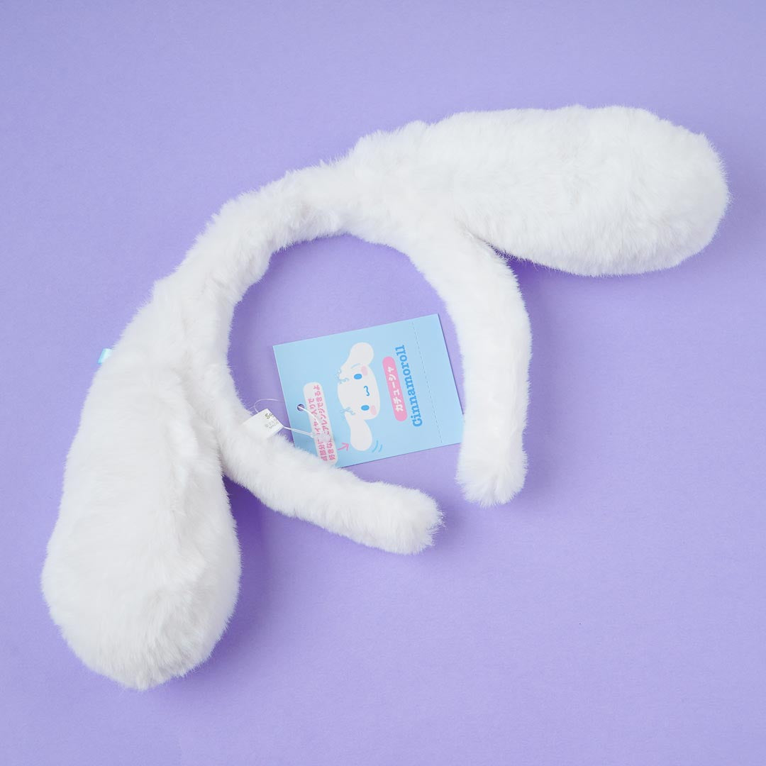 Cinnamoroll Fluffy Ears Headband