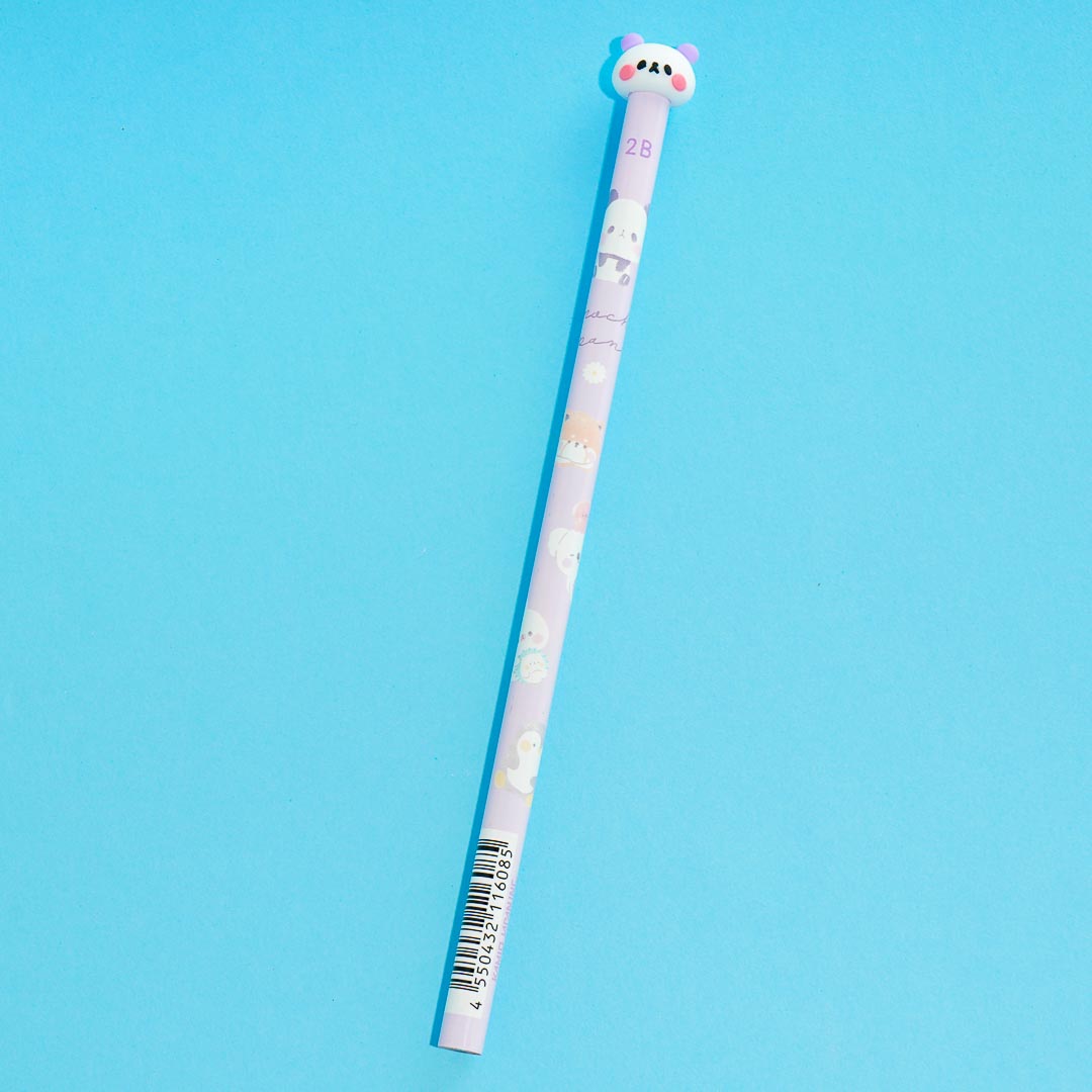 Mochi Mochi Panda Friendship 2B Pencil