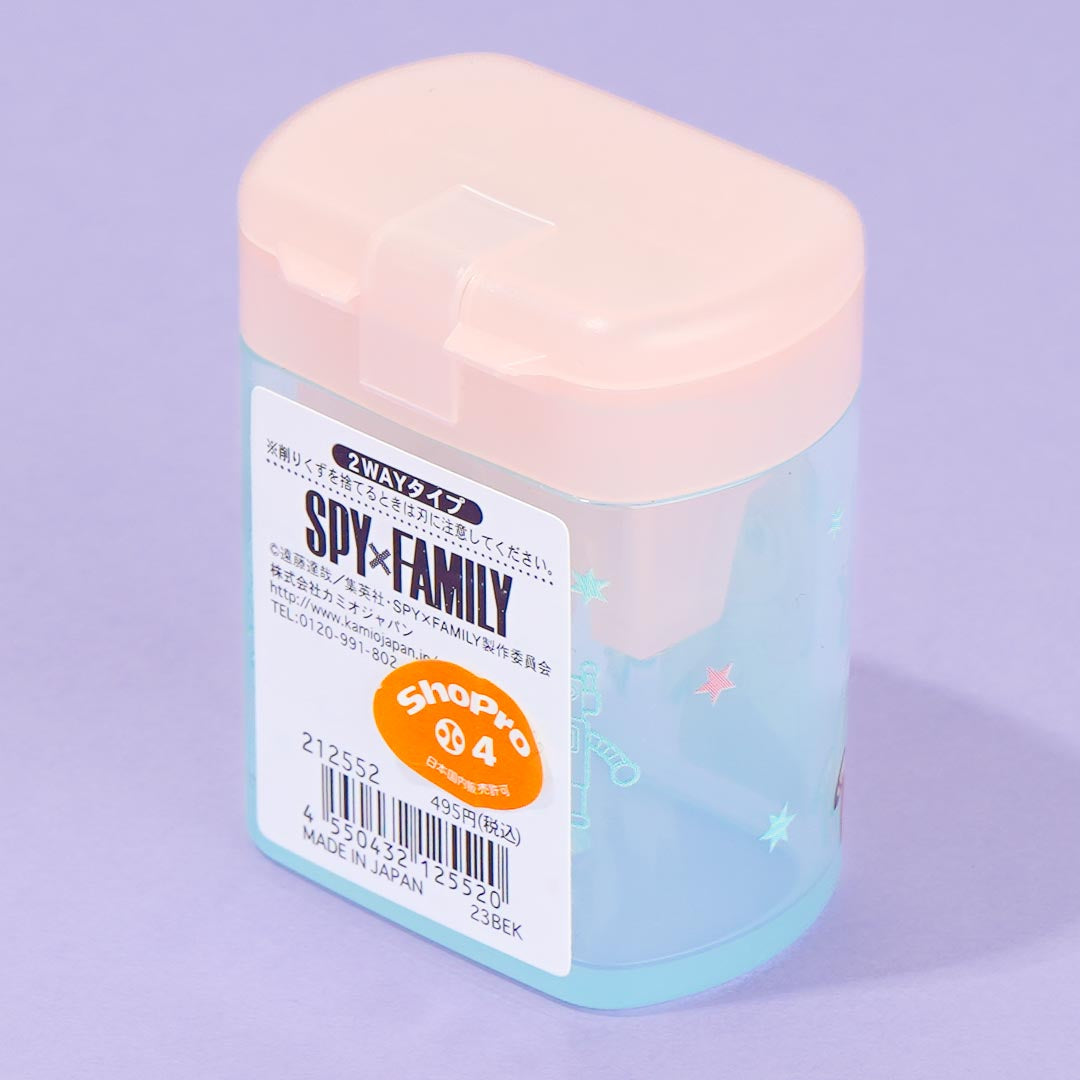 SPY x FAMILY Anya Forger & Ice Cream Sharpener