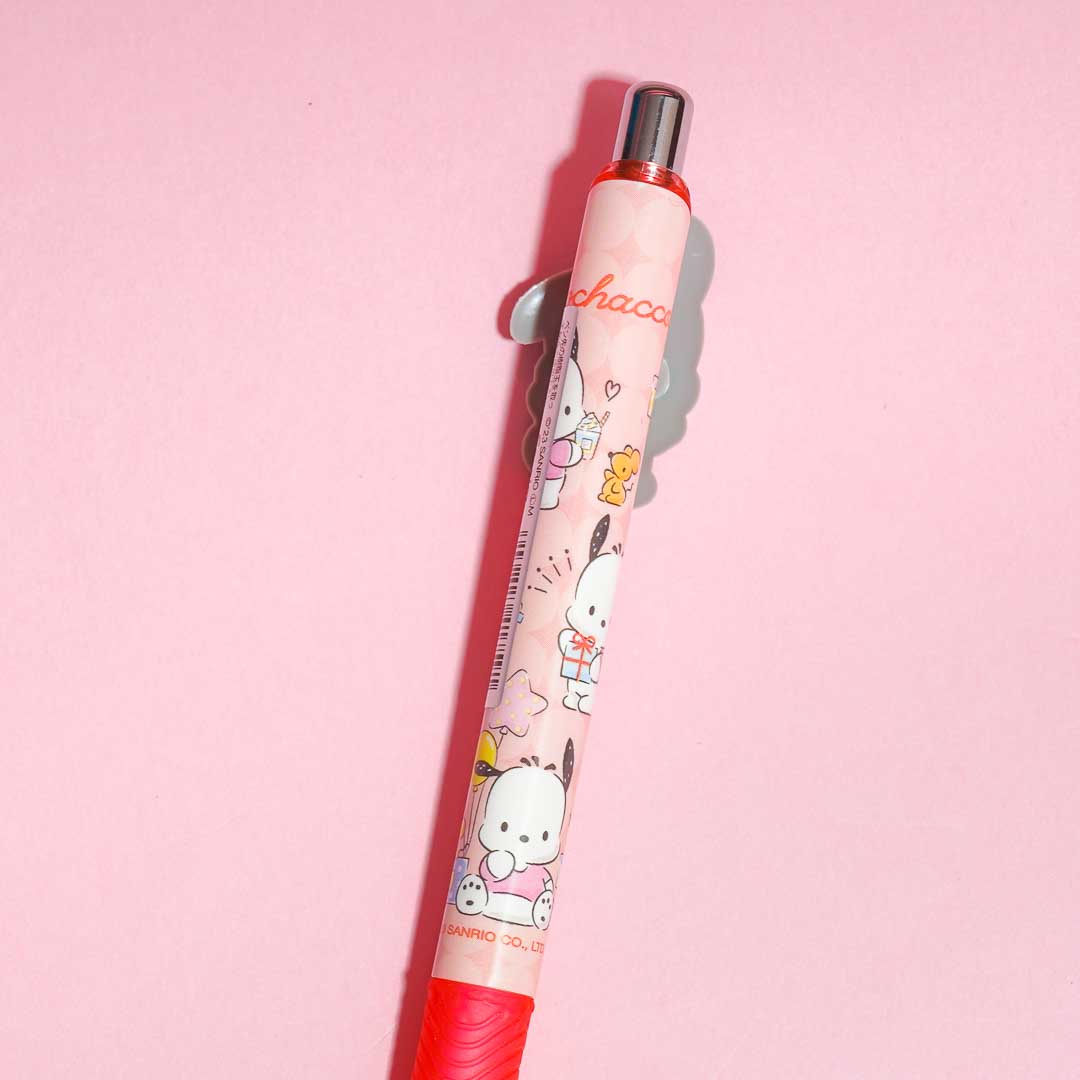 Pochacco Party Time Gel Pen