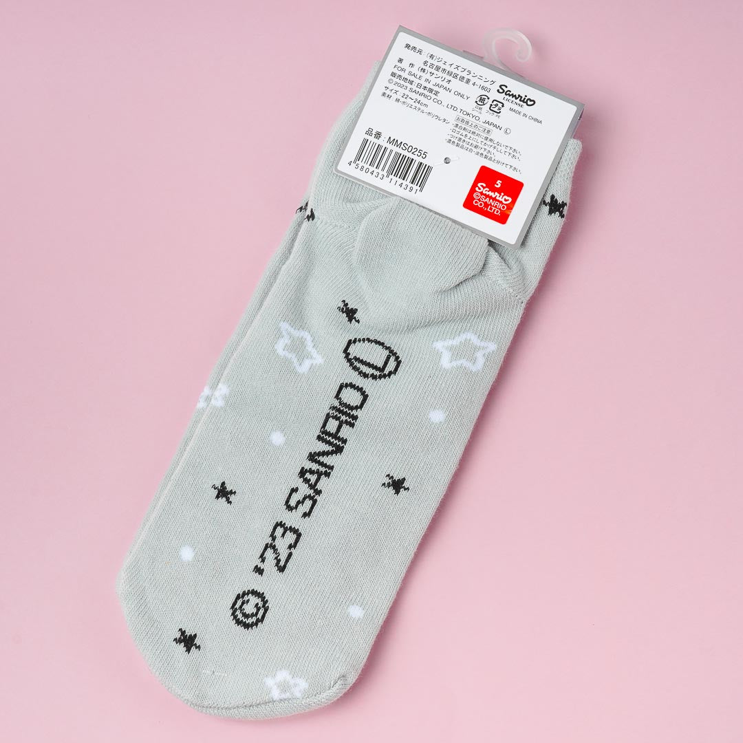 Bad Badtz-Maru Starry Socks
