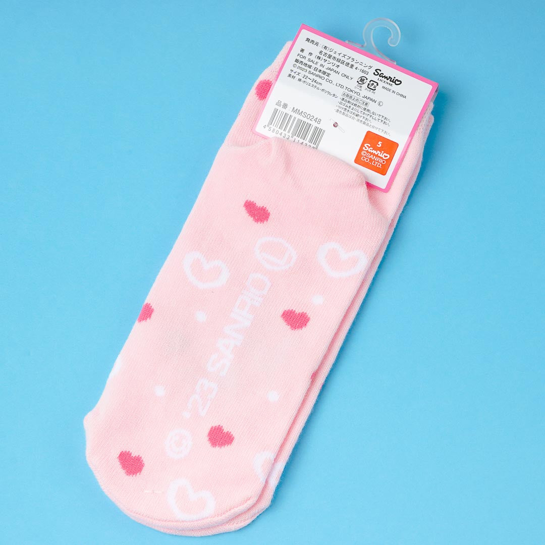 My Melody Heartful Socks