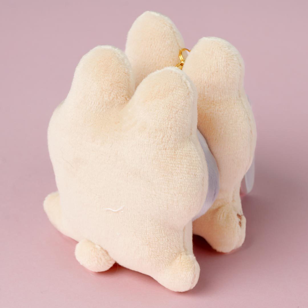 Yummy Biscuit Plush Charm - Rabbit Biscuit Sandwich / Mini
