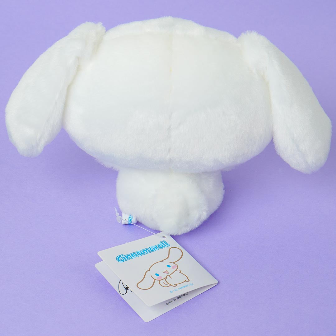 Cinnamoroll Pyoko Pyoko Plushie - Medium