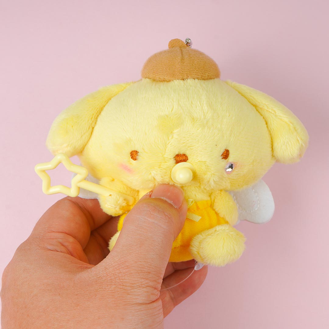 Pompompurin Angel Plushie - Medium
