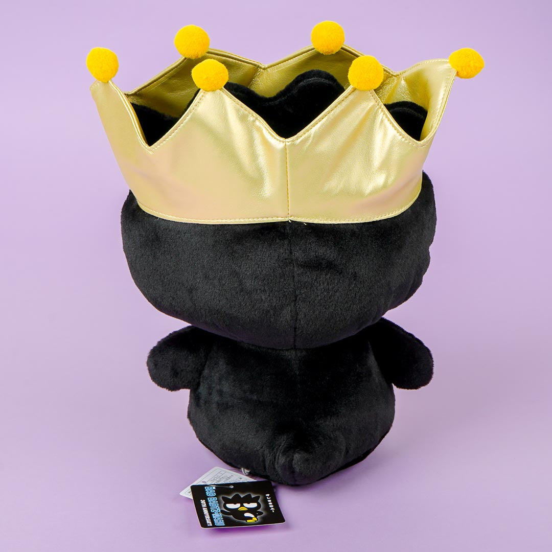 Bad Badtz-Maru 30th Anniversary Plushie - Royalty / Medium