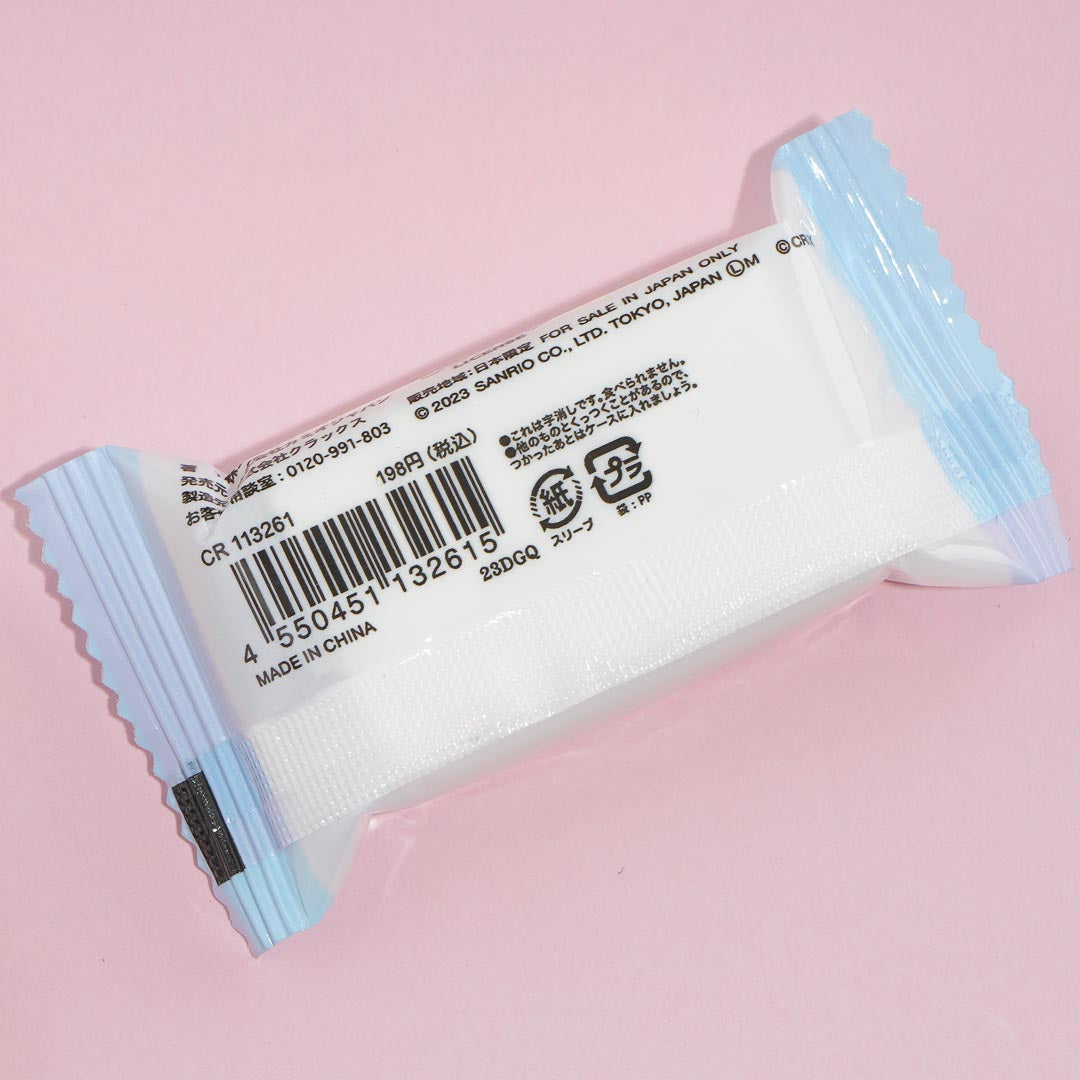 Sanrio Characters x Obakenu Trading Eraser
