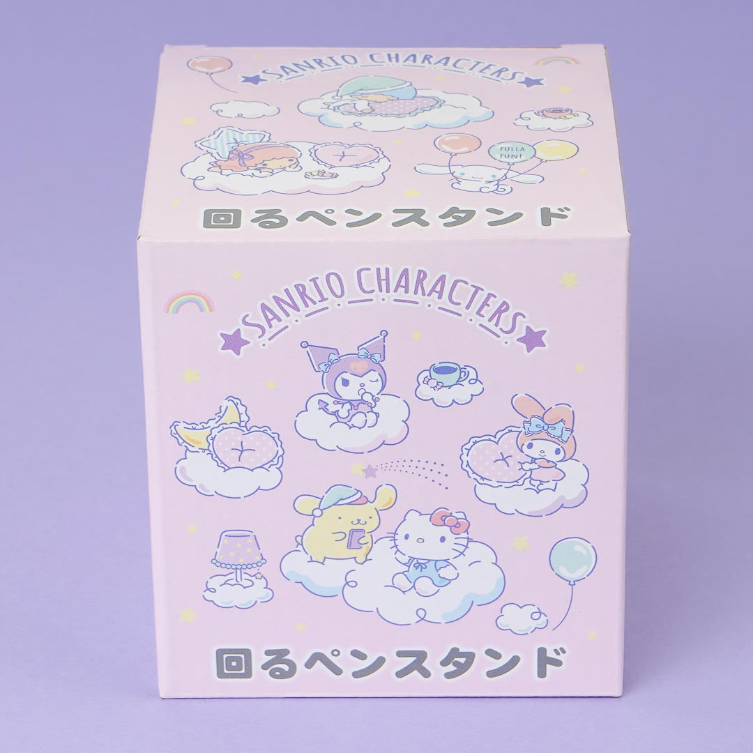 Sanrio Characters Clouds Rotating Pen Stand