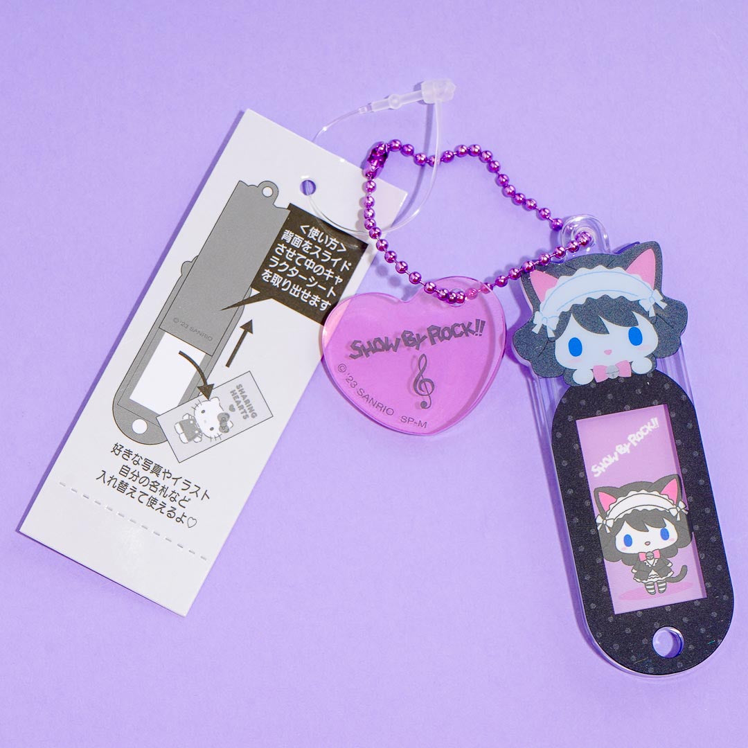 Show by Rock!! Name Tag Charm