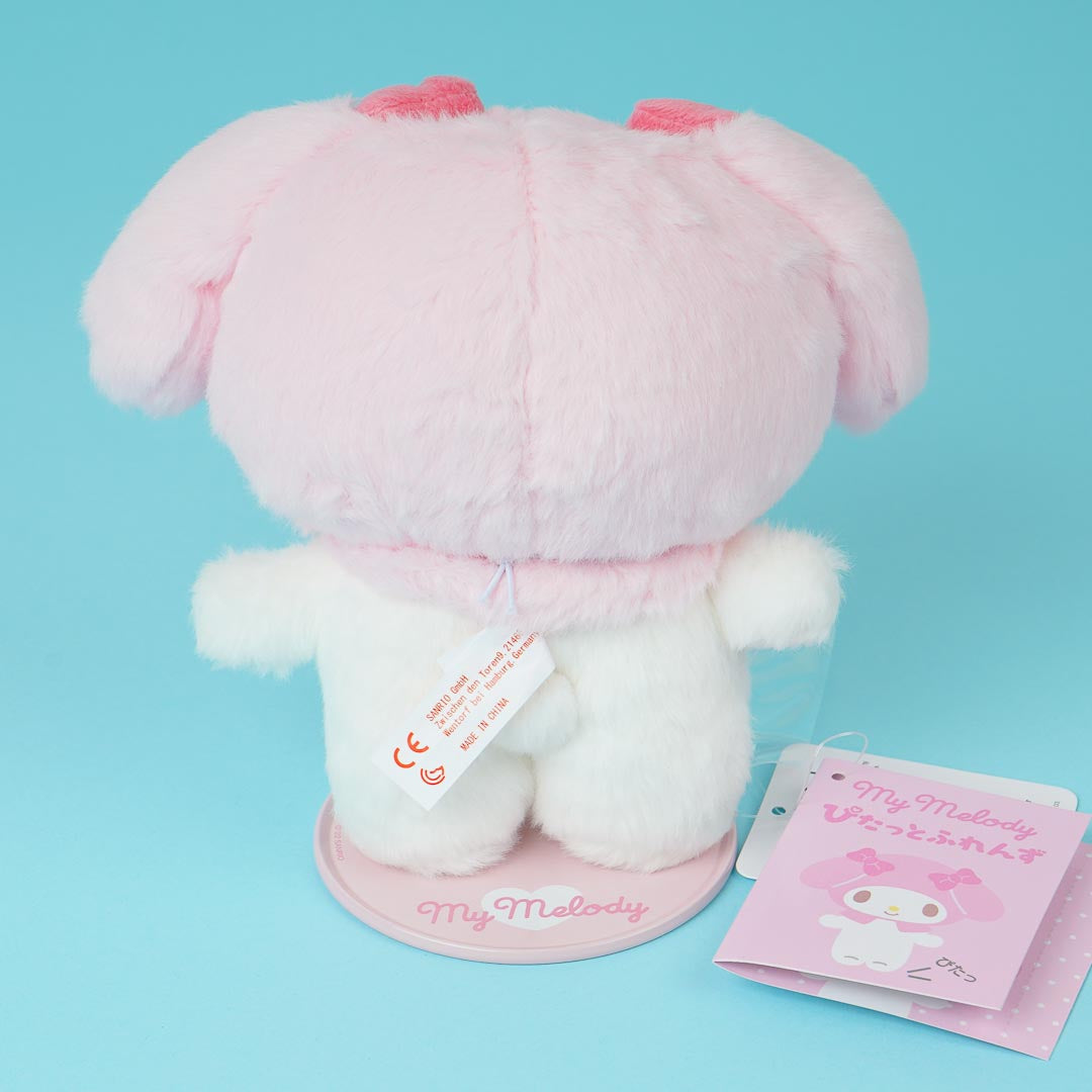 Sanrio Pitatto Friends Plushie - My Melody / Medium