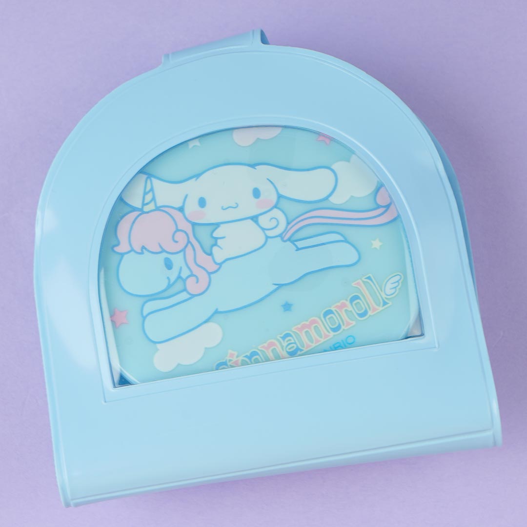 Cinnamoroll Daydreaming Mirror & Comb Set