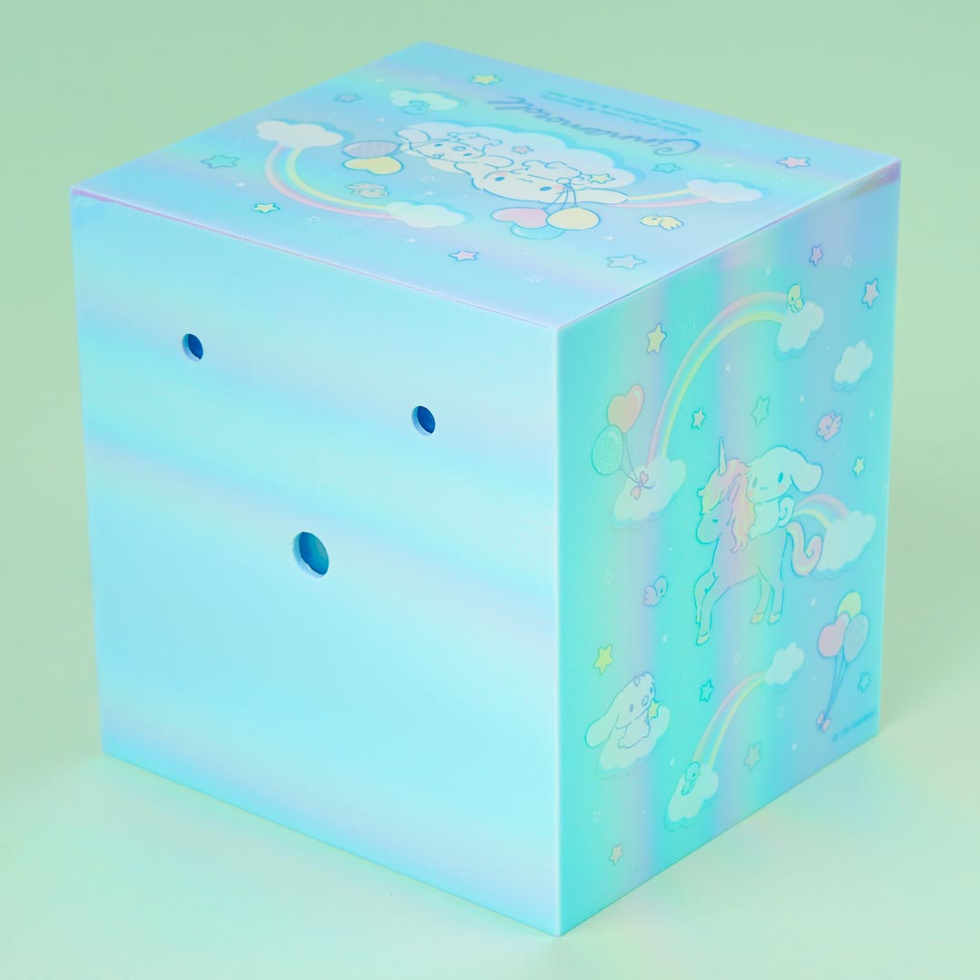 Cinnamoroll Starry Rainbow 2-Tier Drawer Chest
