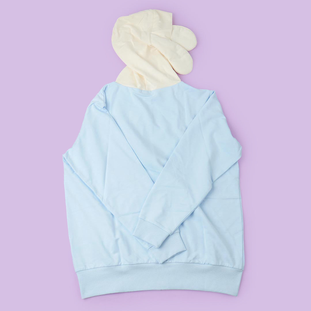 Cinnamoroll Original Zip-Up Hoodie