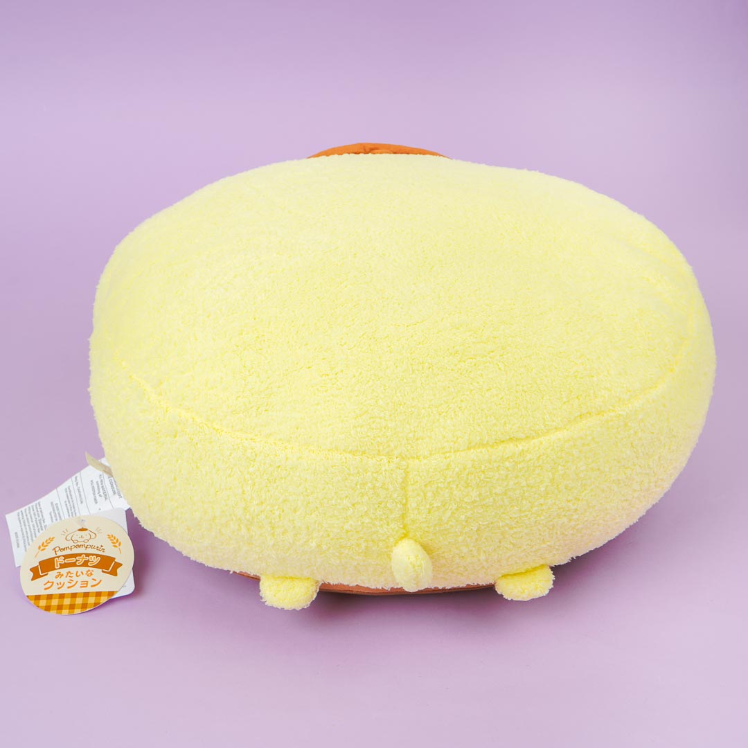 Pompompurin Donut-Shaped Cushion