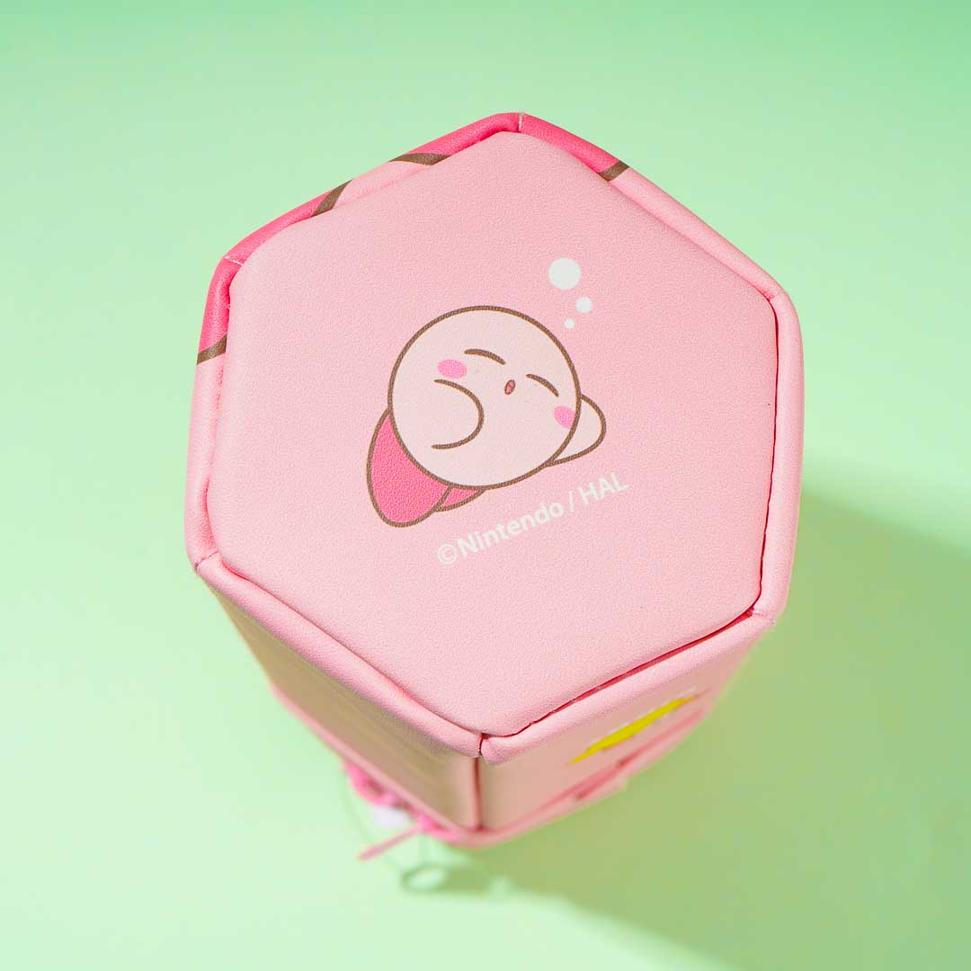 Kirby Standing Pen Case