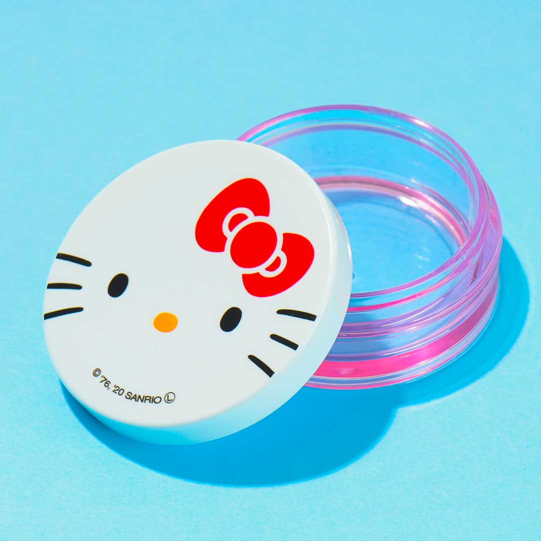 Hello Kitty Round Cream Case