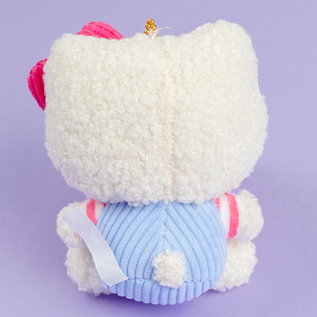 Hello Kitty Fancy Shop Plushie With Charm - Medium
