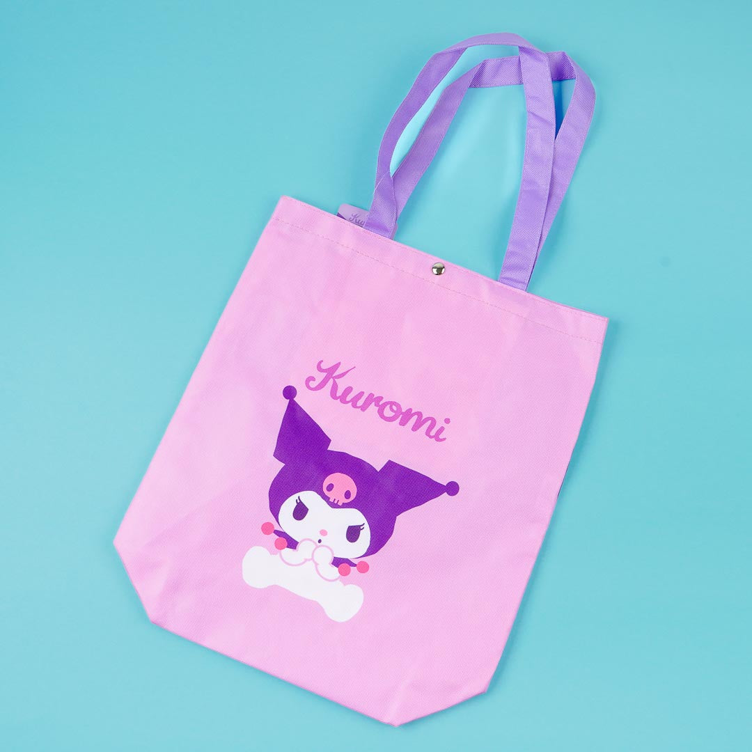 Kuromi Kawaii Kiss Shoulder Bag