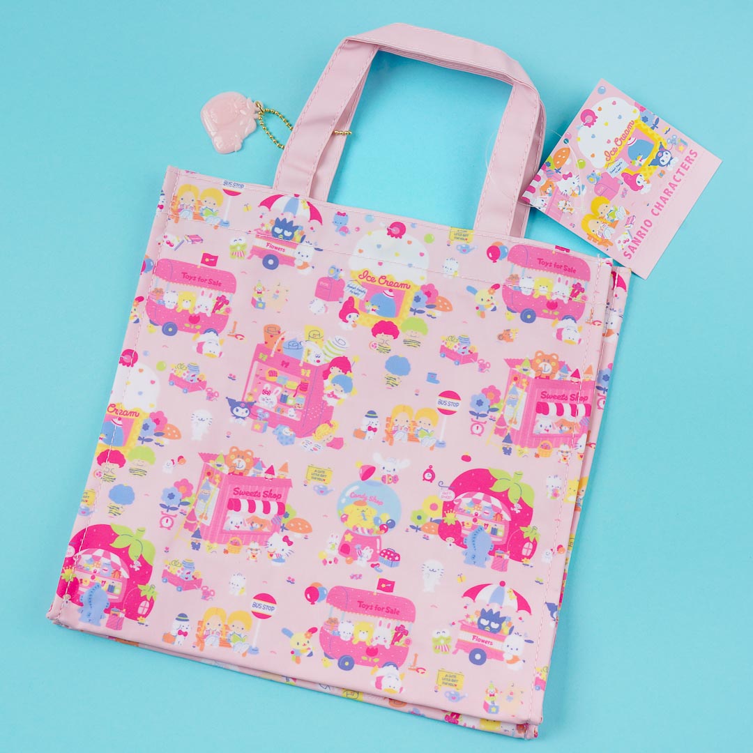 Sanrio Characters Fancy Shop Handbag