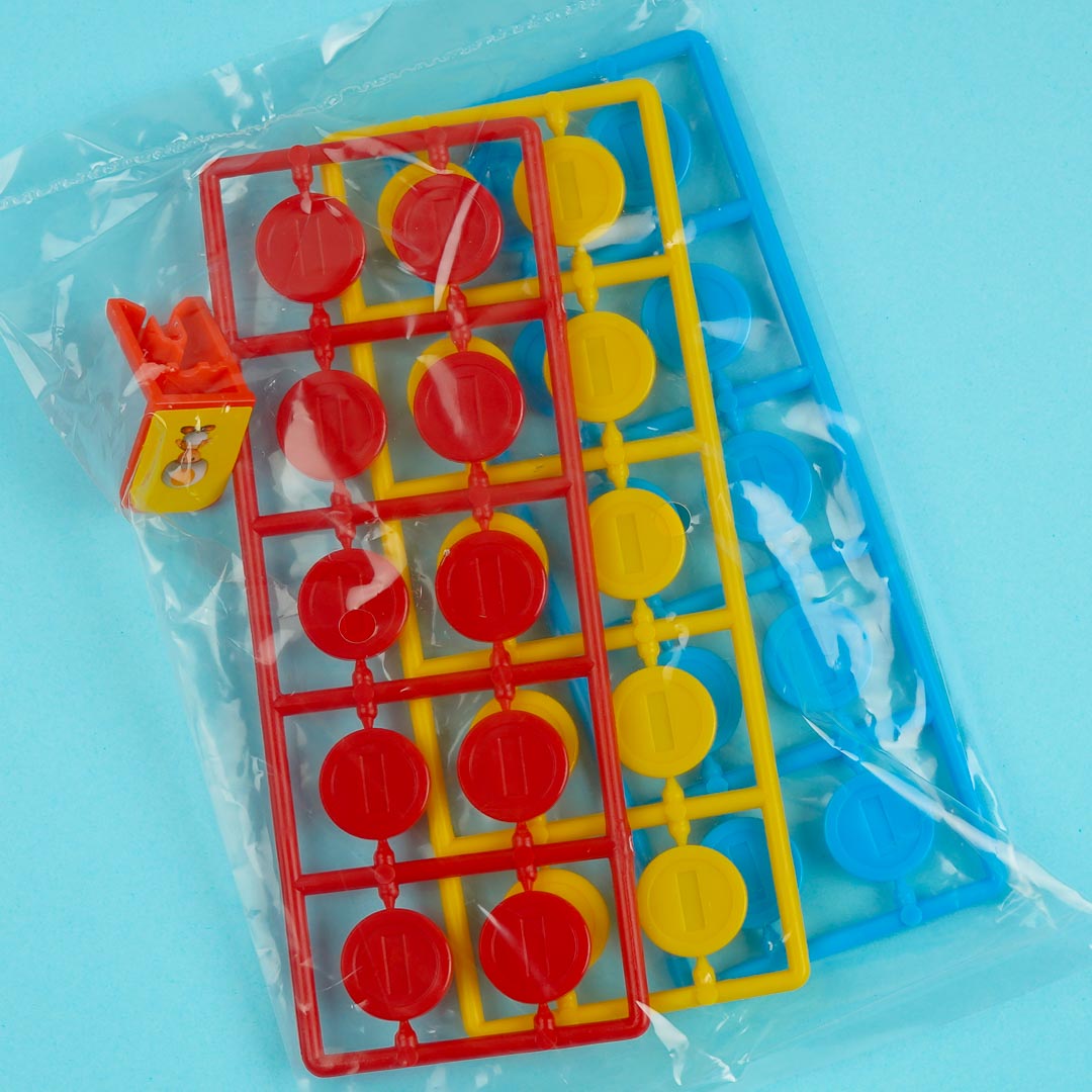 Super Mario Lucky Coin Pusher Game Set