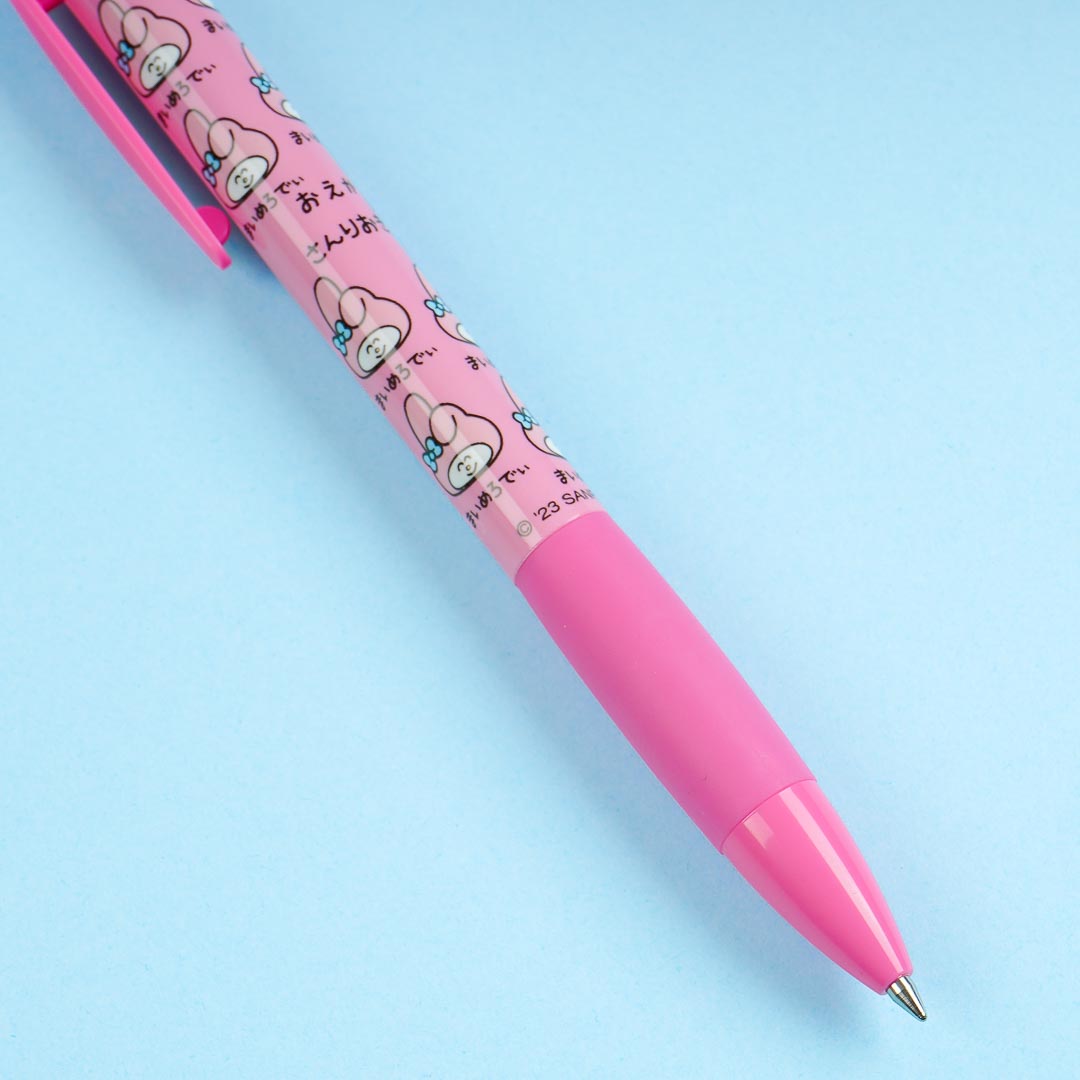 My Melody x Oekaki-San Click Pen