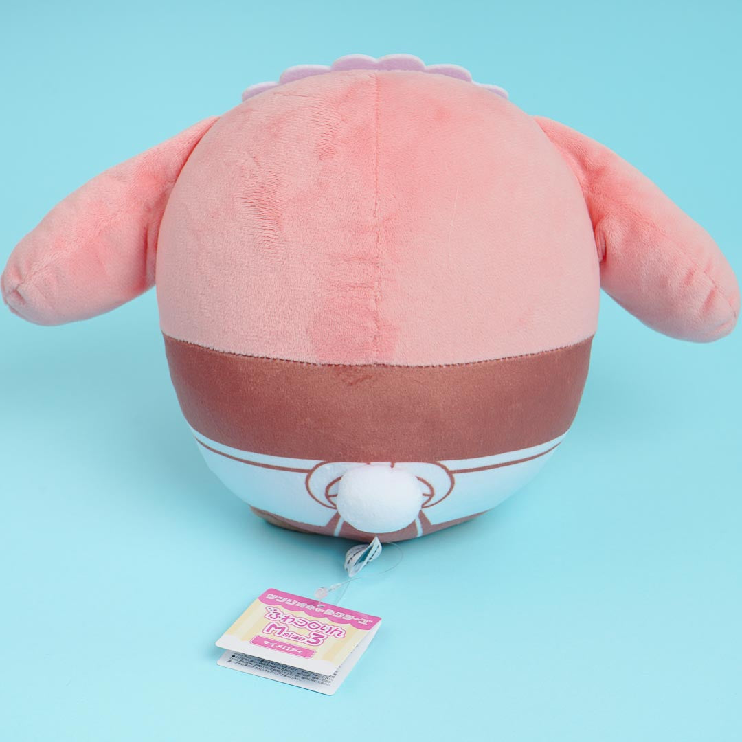 My Melody Butler Fuwakororin Plushie - Medium