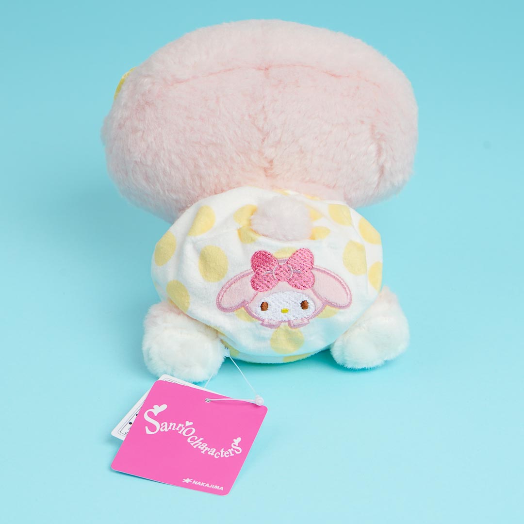My Sweet Piano Baby Crawl Plushie - Medium