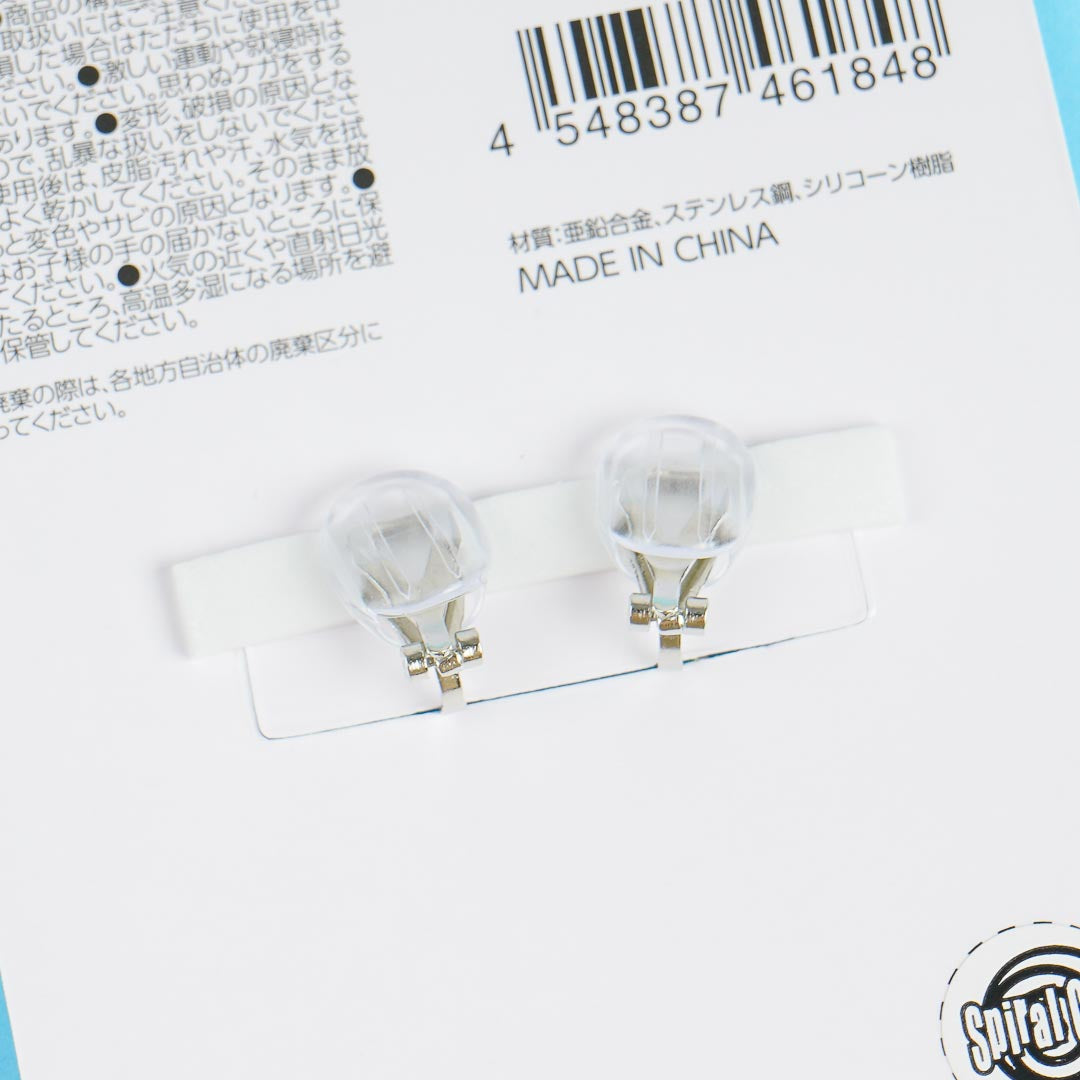 Chiikawa Squirrel Dangle Earrings