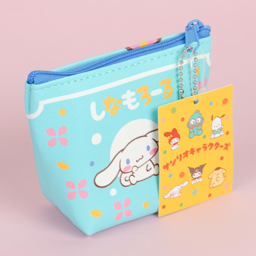 Cinnamoroll Showa Retro Series Mini Pouch