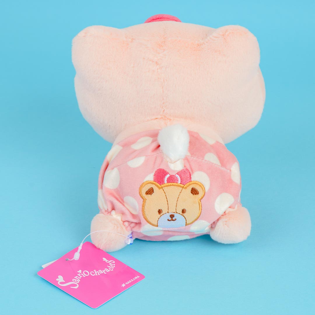 Hello Kitty Baby Crawl Plushie - Medium