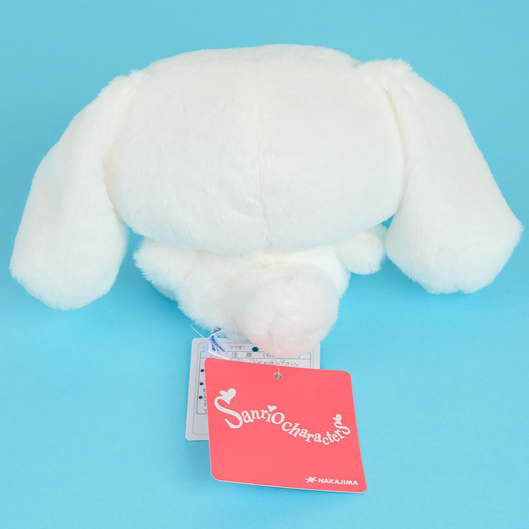 Cinnamoroll Happy Fluffy Plushie - Medium