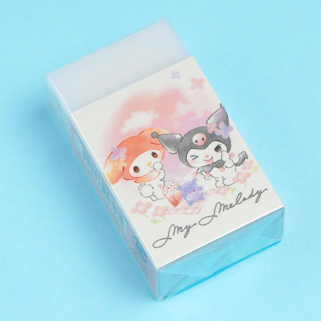 My Melody & Kuromi Garden Selfie Eraser