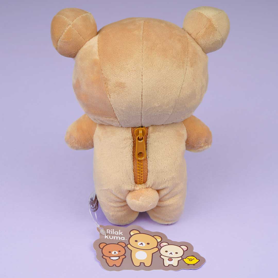 Rilakkuma Basic Vol. 2 Plushie - Medium