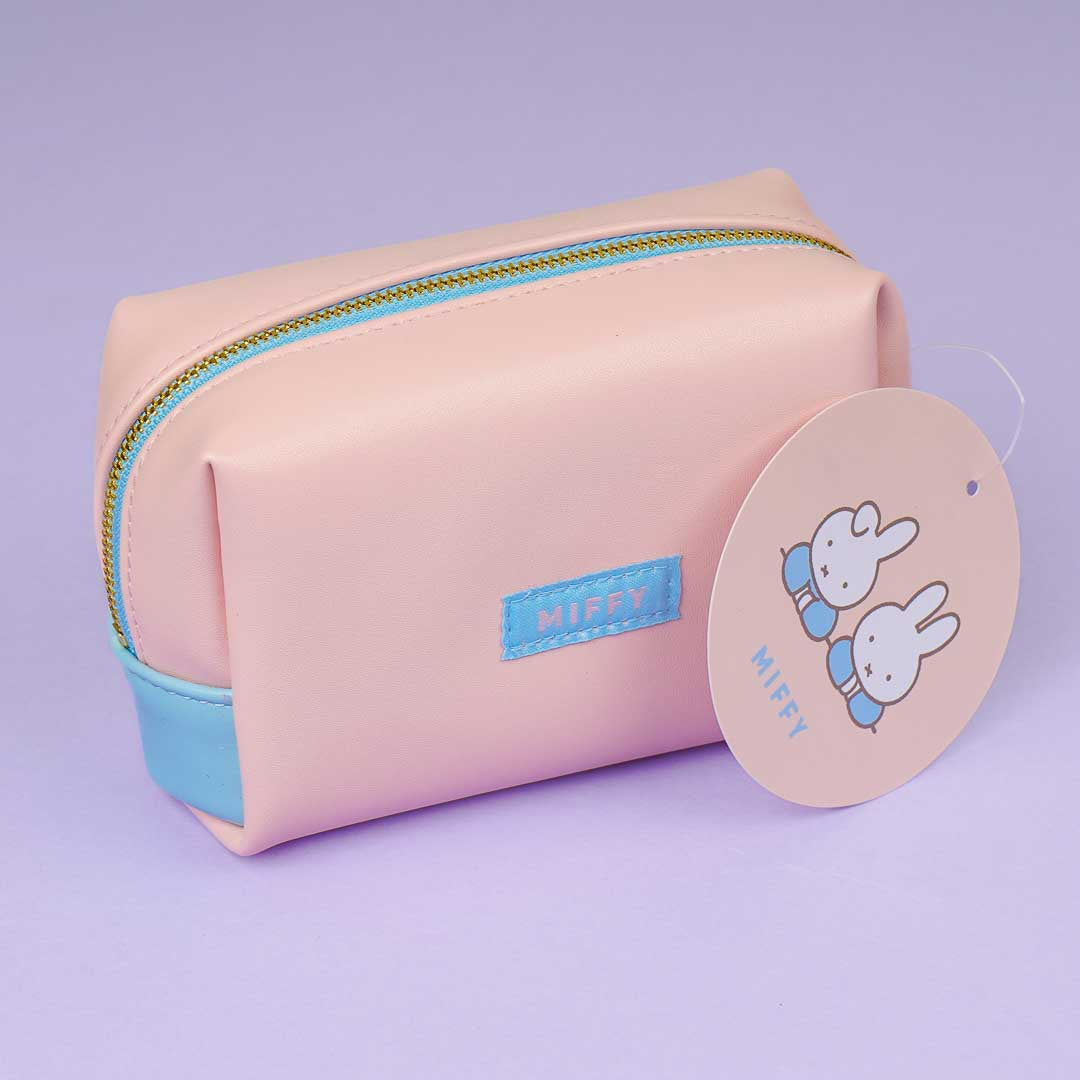 Miffy Friends Mini Rectangular Pouch