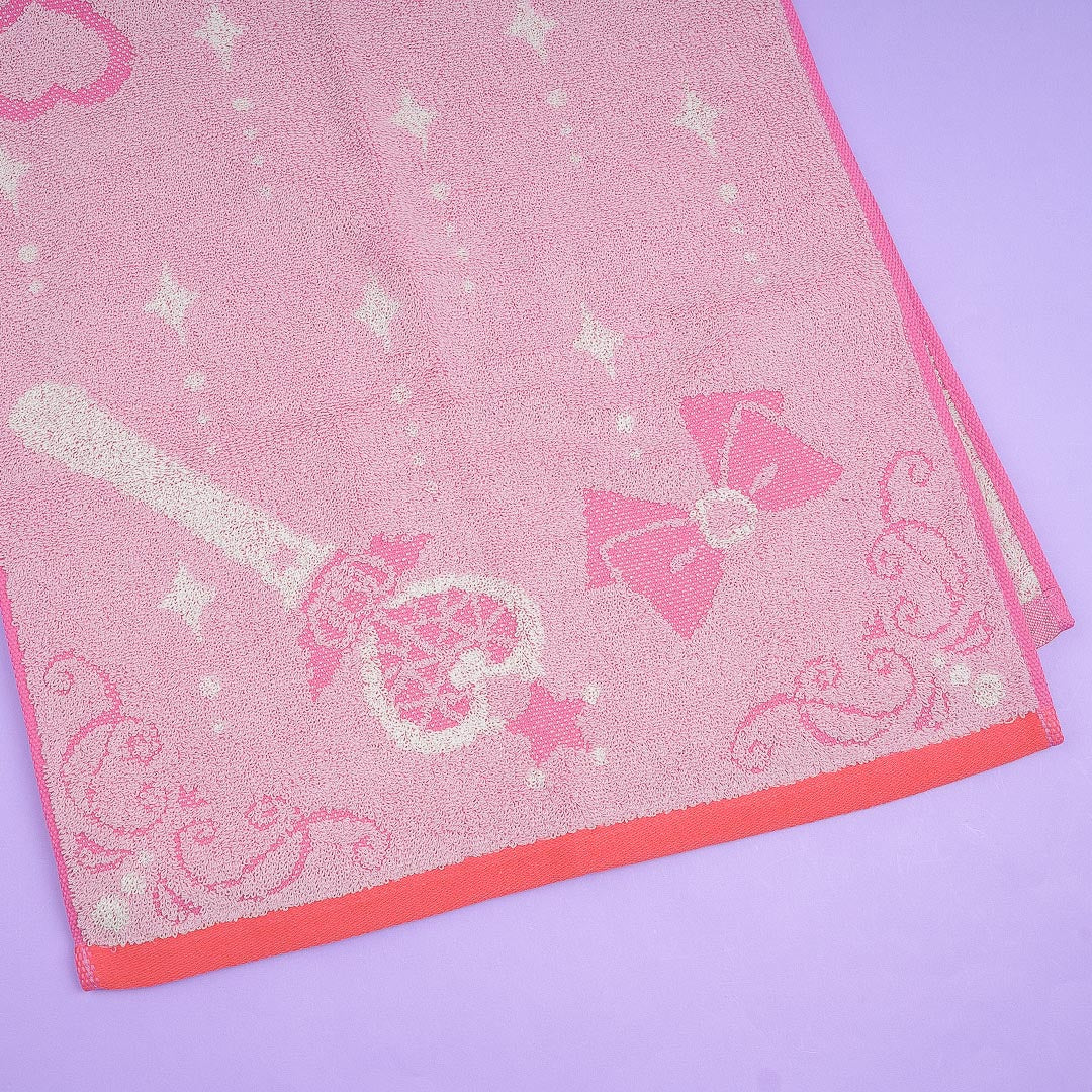 Sailor Moon Pretty Guardian Face Towel - Sailor Chibi Moon
