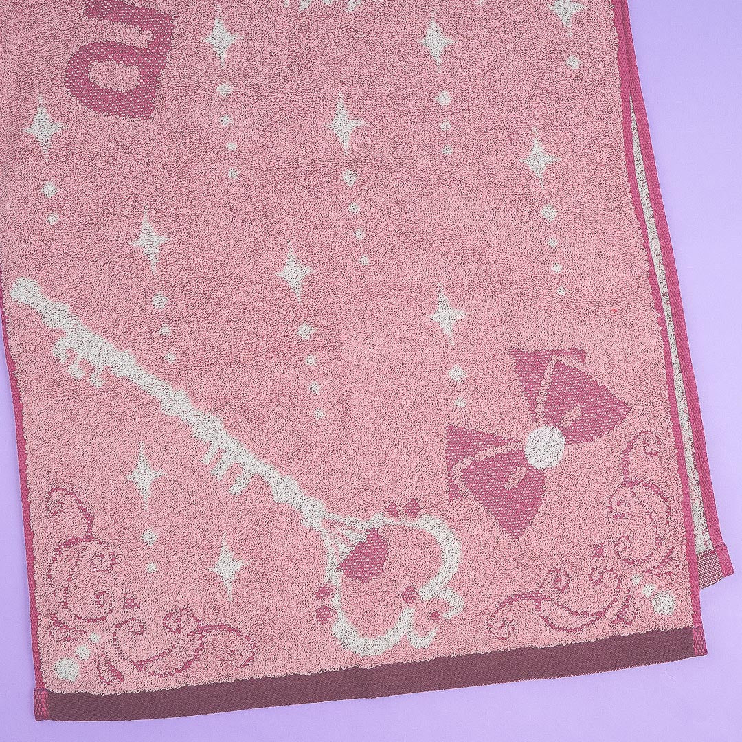 Sailor Moon Pretty Guardian Face Towel - Sailor Pluto