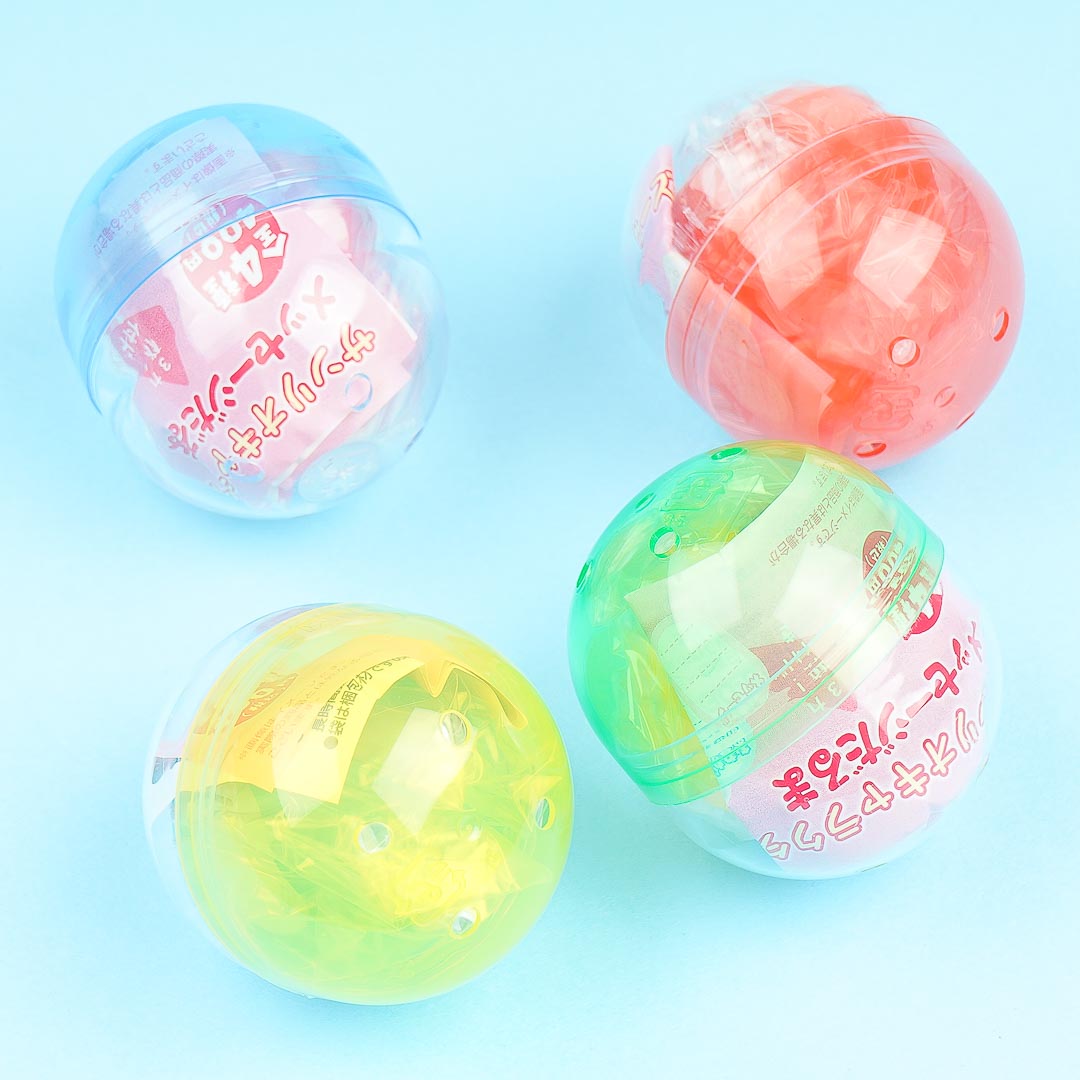 Sanrio Characters Daruma Message Gachapon