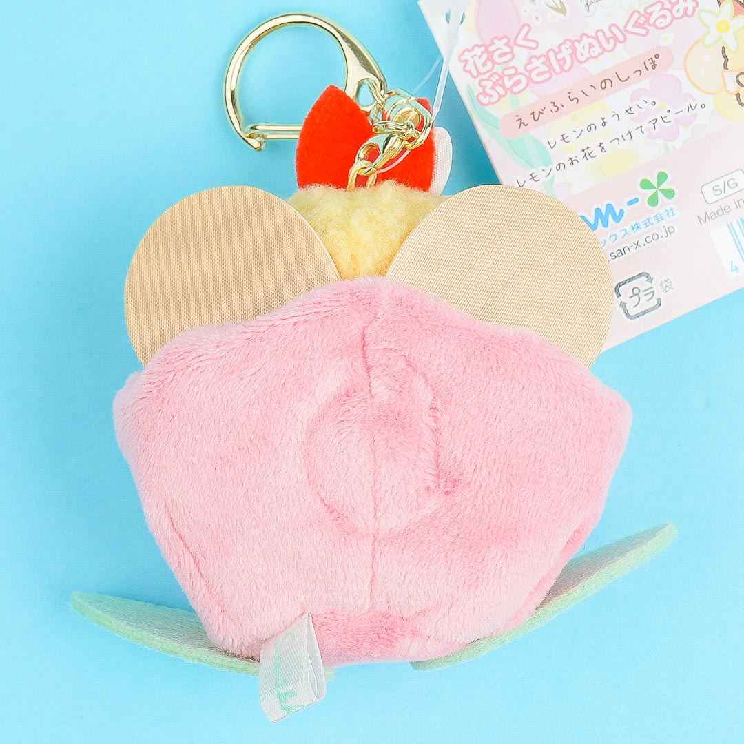 Sumikko Gurashi Fairy Flower Garden Plush Charm - Ebifurai