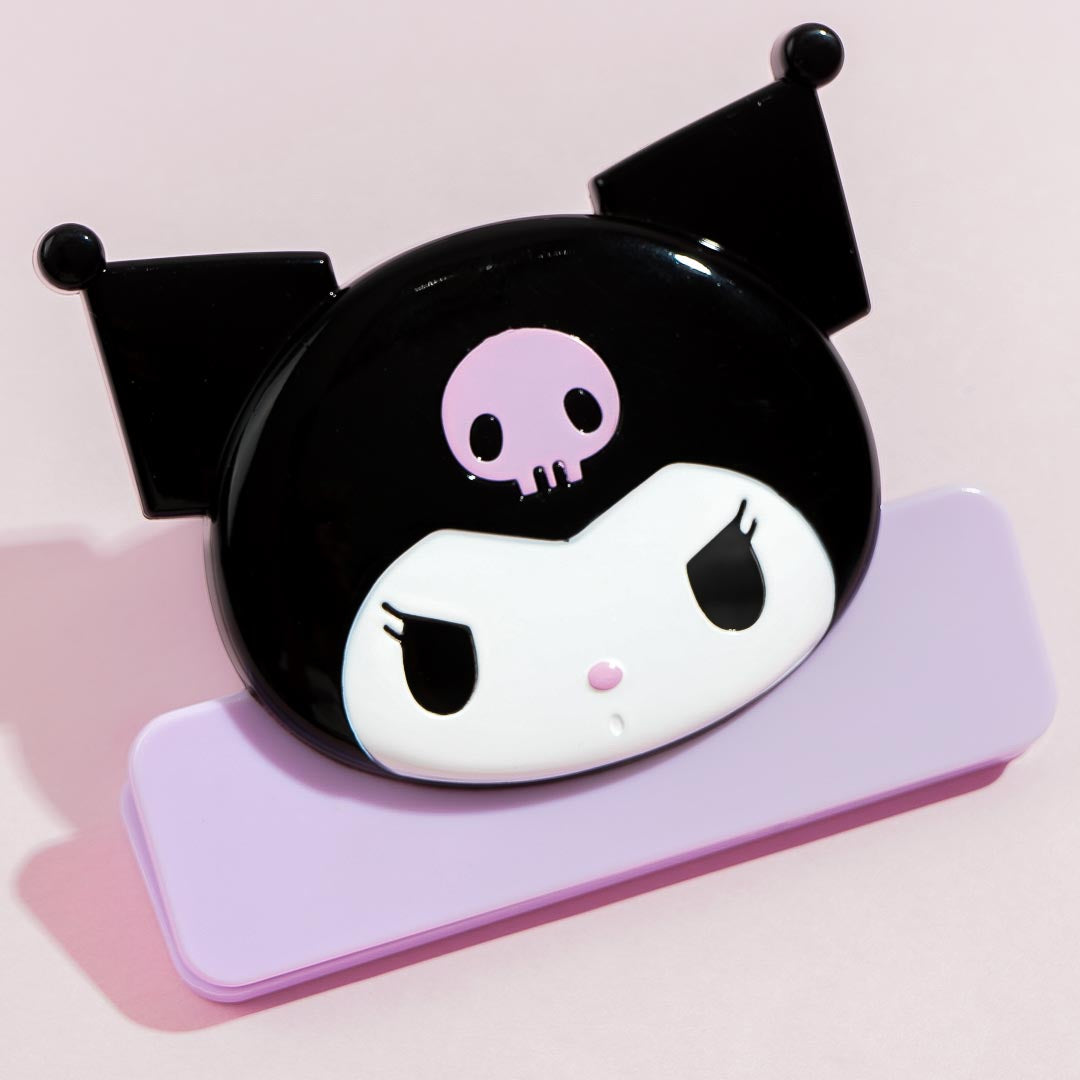 Kuromi Face Memo Clip